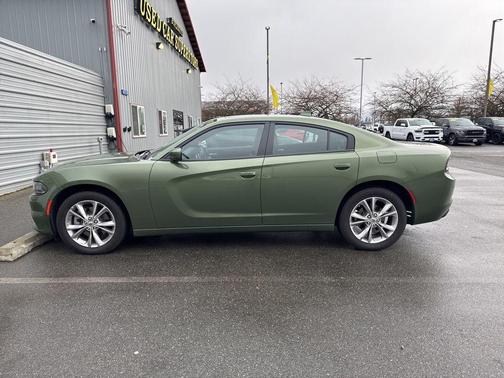 2022 Dodge Charger SXT