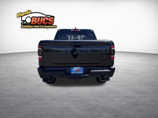 Diamond Black 2023 RAM 1500 Rebel
