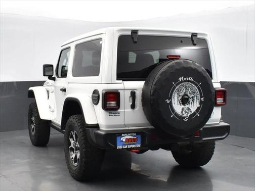 2020 Jeep Wrangler Rubicon