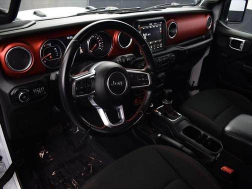 2020 Jeep Wrangler Rubicon