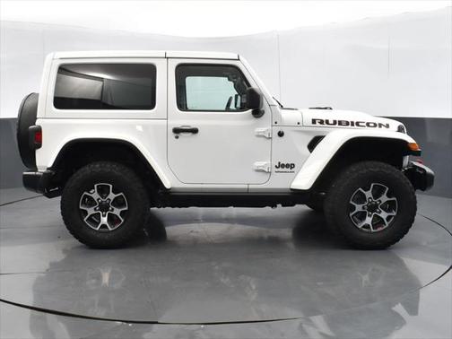 2020 Jeep Wrangler Rubicon