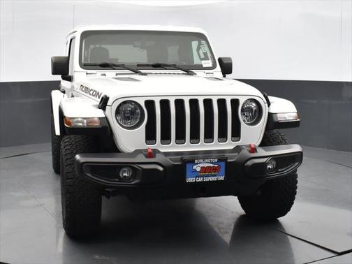 2020 Jeep Wrangler Rubicon