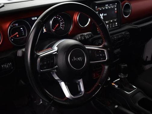2020 Jeep Wrangler Rubicon