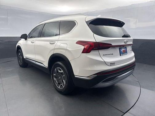 2022 Hyundai SANTA FE HEV Blue