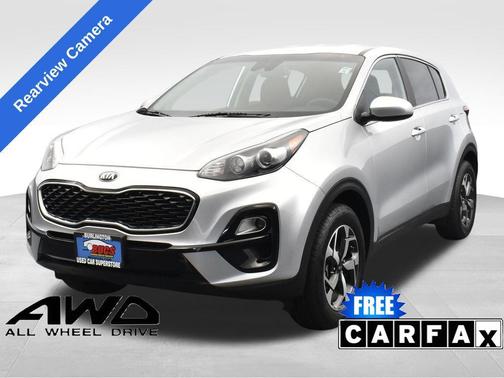 2022 Kia Sportage LX