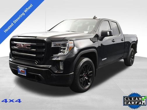 2021 GMC Sierra 1500 Elevation