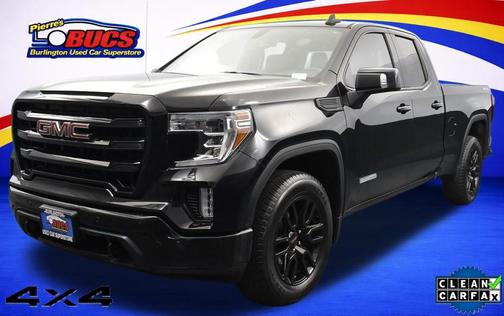 2021 GMC Sierra 1500 Elevation