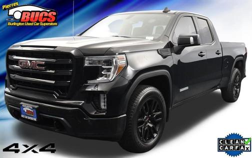 2021 GMC Sierra 1500 Elevation