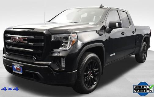 2021 GMC Sierra 1500 Elevation
