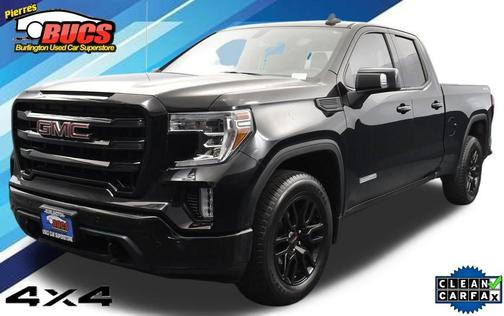 2021 GMC Sierra 1500 Elevation