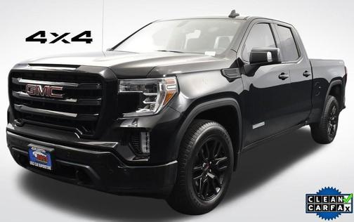 2021 GMC Sierra 1500 Elevation