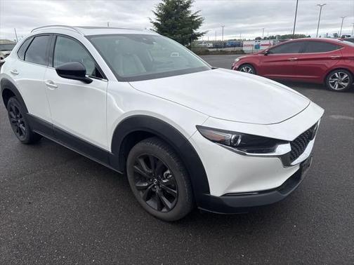2022 Mazda CX-30 2.5 Turbo Premium Package