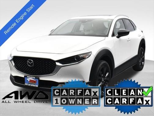 2022 Mazda CX-30 2.5 Turbo Premium Package