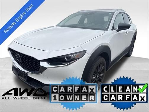 2022 Mazda CX-30 2.5 Turbo Premium Package