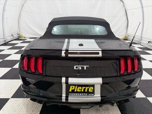 2022 Ford Mustang GT Premium