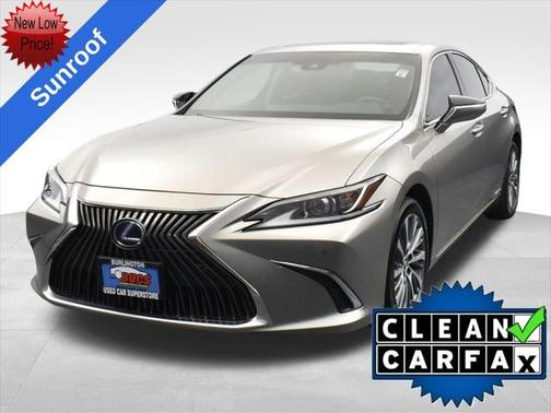 2021 Lexus ES 300h Base