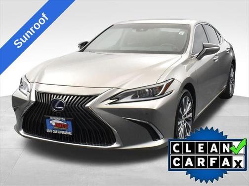 2021 Lexus ES 300h Base