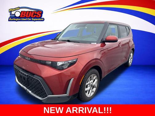2023 Kia Soul LX