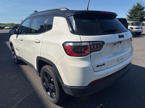 2020 Jeep Compass Latitude