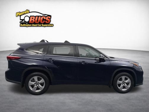 Blueprint 2020 Toyota Highlander L