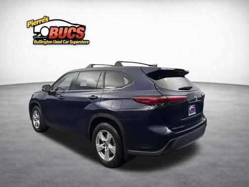 Blueprint 2020 Toyota Highlander L
