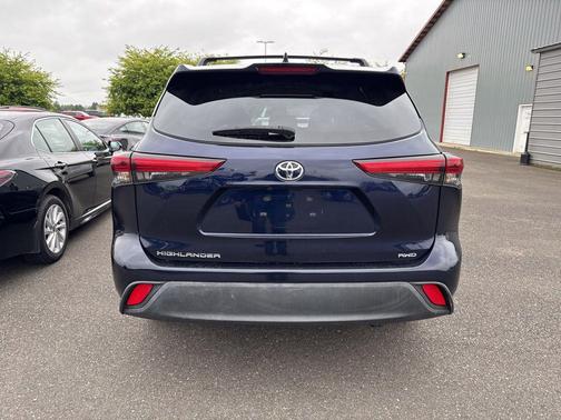 Blueprint 2020 Toyota Highlander L