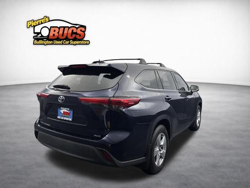 Blueprint 2020 Toyota Highlander L