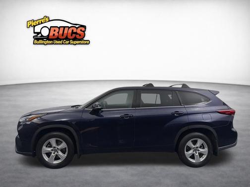 Blueprint 2020 Toyota Highlander L