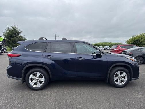 Blueprint 2020 Toyota Highlander L
