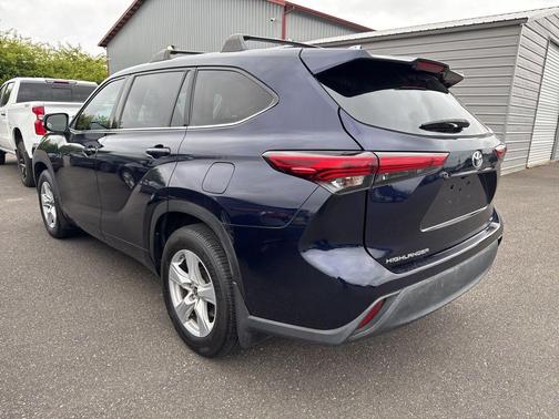 Blueprint 2020 Toyota Highlander L