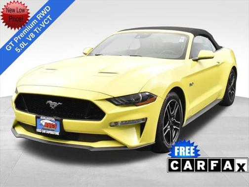2021 Ford Mustang GT Premium