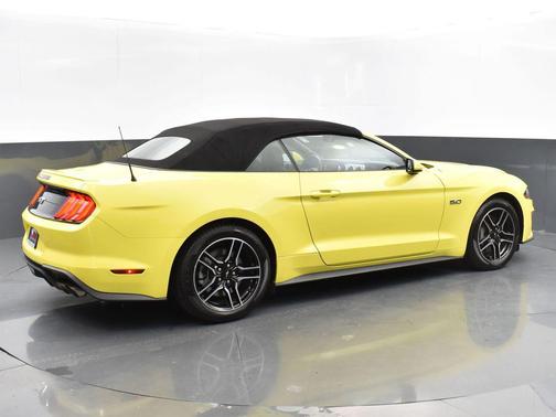 2021 Ford Mustang GT Premium