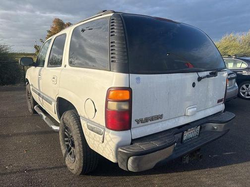 2001 GMC Yukon SLT