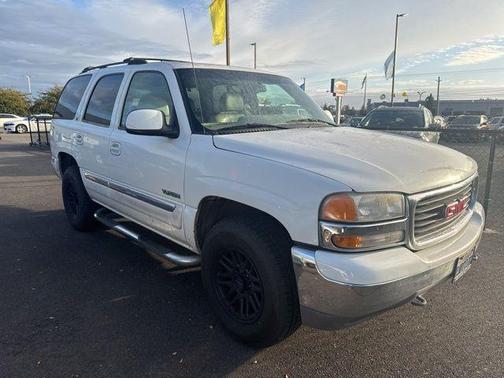 2001 GMC Yukon SLT