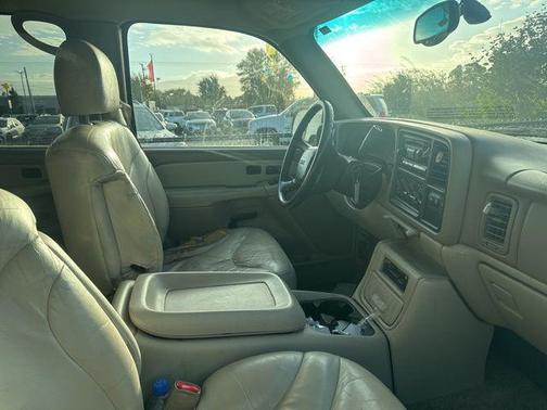 2001 GMC Yukon SLT