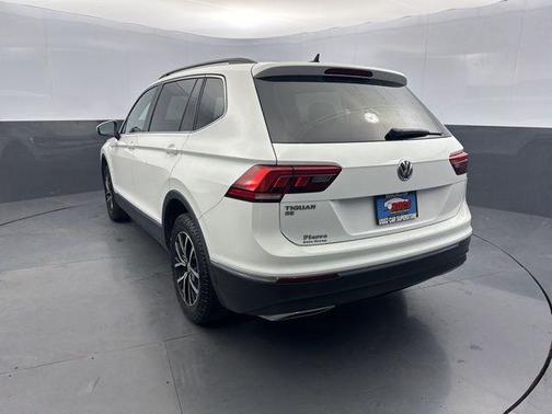 2021 Volkswagen Tiguan 2.0T SE