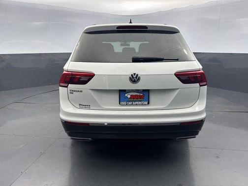 2021 Volkswagen Tiguan 2.0T SE
