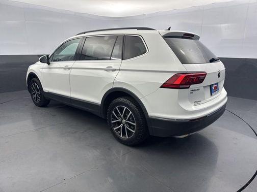 2021 Volkswagen Tiguan 2.0T SE