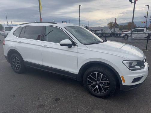 2021 Volkswagen Tiguan 2.0T SE