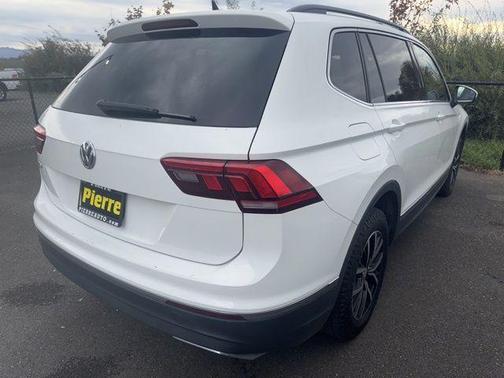 2021 Volkswagen Tiguan 2.0T SE