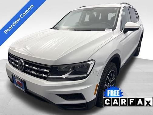 2021 Volkswagen Tiguan 2.0T SE