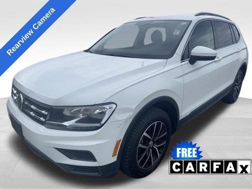 2021 Volkswagen Tiguan 2.0T SE