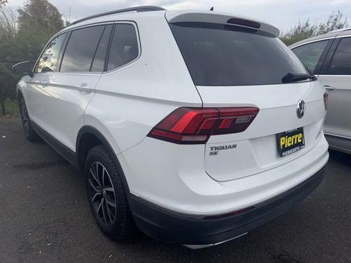 2021 Volkswagen Tiguan 2.0T SE