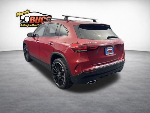 MANUFAKTUR Patagonia Red 2022 Mercedes-Benz GLA 250 4MATIC