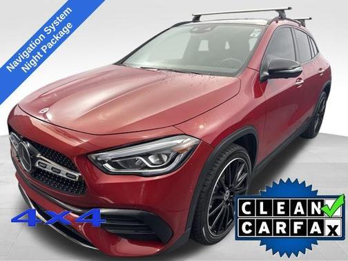 2022 Mercedes-Benz GLA 250 4MATIC