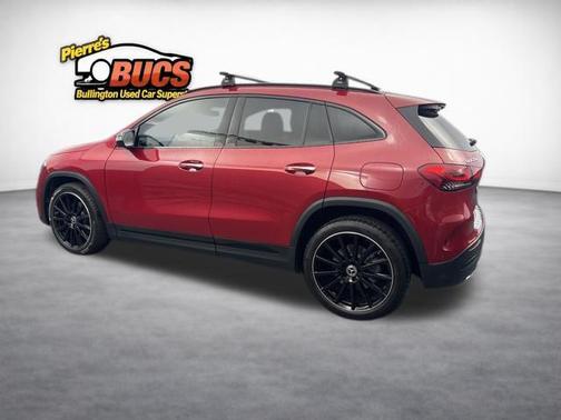 MANUFAKTUR Patagonia Red 2022 Mercedes-Benz GLA 250 4MATIC