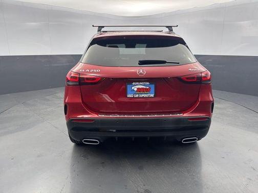 2022 Mercedes-Benz GLA 250 4MATIC