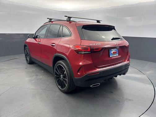 2022 Mercedes-Benz GLA 250 4MATIC