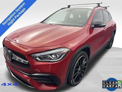 2022 Mercedes-Benz GLA 250 4MATIC