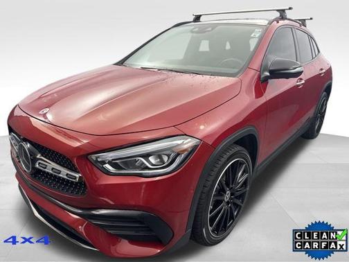 2022 Mercedes-Benz GLA 250 4MATIC
